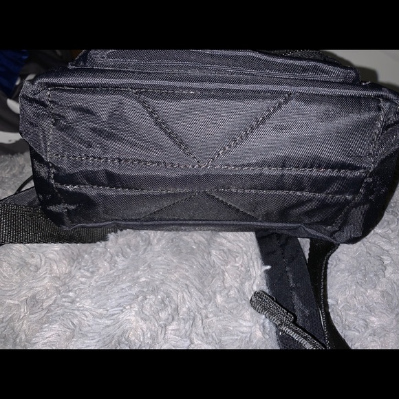 Frye Mini Nylon Backpack. Like New. BLACK. - Picture 5 of 5